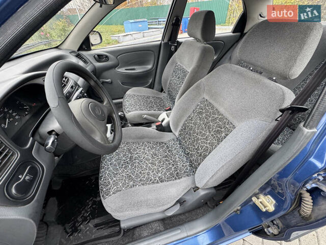 Синій Деу Ланос, об'ємом двигуна 1.3 л та пробігом 63 тис. км за 2800 $, фото 6 на Automoto.ua