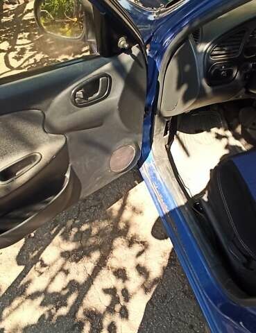 Синий Дэу Ланос, объемом двигателя 1.5 л и пробегом 170 тыс. км за 1850 $, фото 4 на Automoto.ua