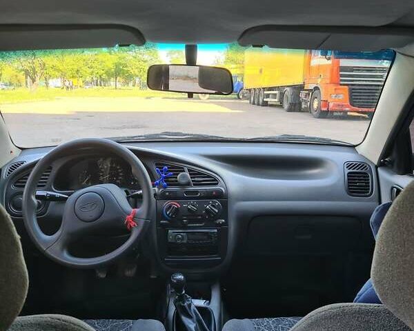 Синий Дэу Ланос, объемом двигателя 0 л и пробегом 135 тыс. км за 2999 $, фото 16 на Automoto.ua