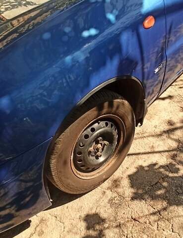 Синий Дэу Ланос, объемом двигателя 1.5 л и пробегом 170 тыс. км за 1850 $, фото 16 на Automoto.ua