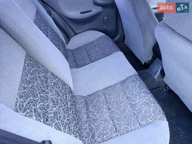 Синій Деу Ланос, об'ємом двигуна 1.5 л та пробігом 183 тис. км за 2500 $, фото 8 на Automoto.ua