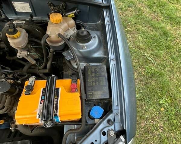 Синий Дэу Ланос, объемом двигателя 1.5 л и пробегом 18 тыс. км за 5500 $, фото 52 на Automoto.ua