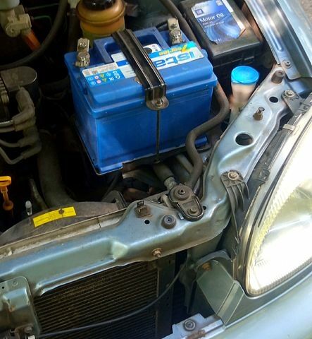 Синій Деу Ланос, об'ємом двигуна 1.5 л та пробігом 134 тис. км за 2850 $, фото 5 на Automoto.ua