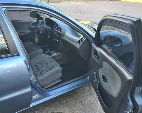 Синий Дэу Ланос, объемом двигателя 0 л и пробегом 135 тыс. км за 2999 $, фото 13 на Automoto.ua