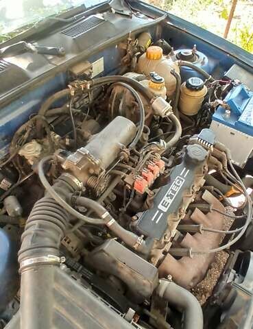 Синий Дэу Ланос, объемом двигателя 1.5 л и пробегом 170 тыс. км за 1850 $, фото 34 на Automoto.ua