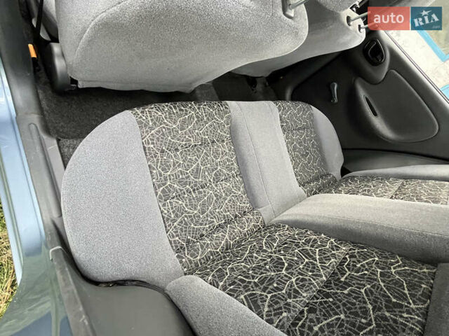 Синий Дэу Ланос, объемом двигателя 1.5 л и пробегом 18 тыс. км за 5500 $, фото 35 на Automoto.ua