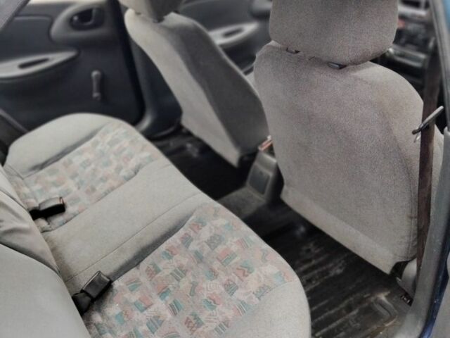 Синій Деу Ланос, об'ємом двигуна 1.5 л та пробігом 300 тис. км за 1850 $, фото 3 на Automoto.ua