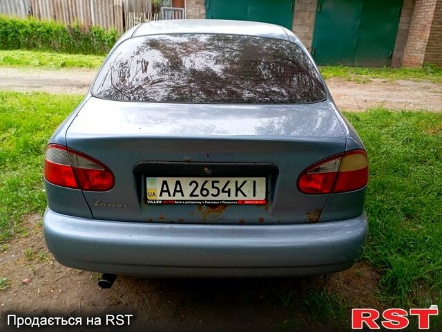 Синій Деу Ланос, об'ємом двигуна 1.5 л та пробігом 0 тис. км за 1450 $, фото 8 на Automoto.ua
