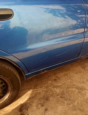 Синий Дэу Ланос, объемом двигателя 1.5 л и пробегом 170 тыс. км за 1850 $, фото 22 на Automoto.ua