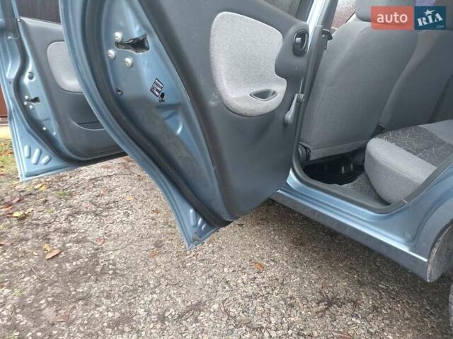 Синий Дэу Ланос, объемом двигателя 1.5 л и пробегом 125 тыс. км за 2900 $, фото 11 на Automoto.ua