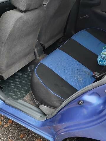 Синій Деу Ланос, об'ємом двигуна 1.6 л та пробігом 265 тис. км за 1900 $, фото 5 на Automoto.ua