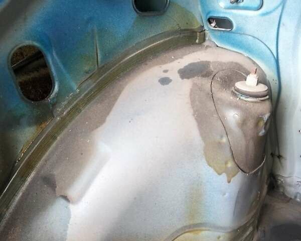 Синій Деу Ланос, об'ємом двигуна 1.5 л та пробігом 300 тис. км за 1850 $, фото 3 на Automoto.ua