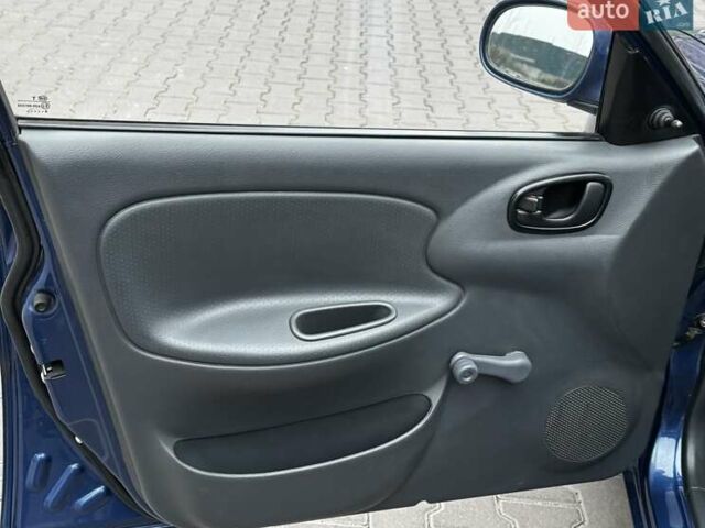Синій Деу Ланос, об'ємом двигуна 1.5 л та пробігом 59 тис. км за 4200 $, фото 55 на Automoto.ua