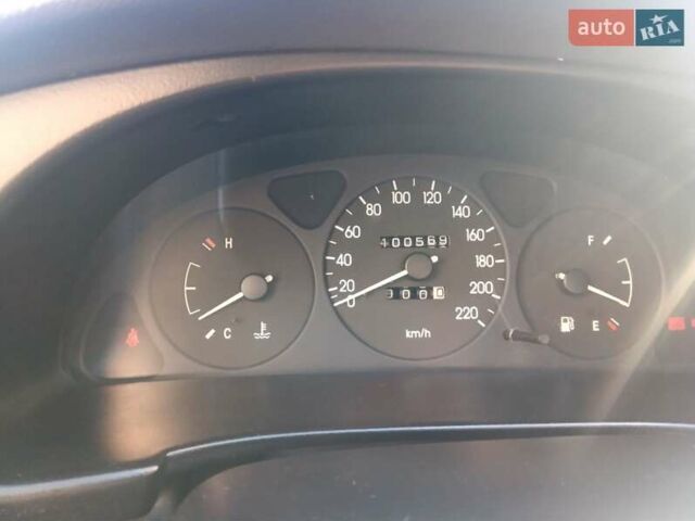 Синий Дэу Ланос, объемом двигателя 1.5 л и пробегом 100 тыс. км за 2750 $, фото 30 на Automoto.ua