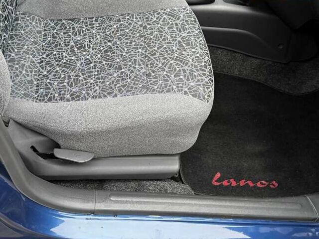 Синій Деу Ланос, об'ємом двигуна 1.5 л та пробігом 59 тис. км за 4200 $, фото 50 на Automoto.ua