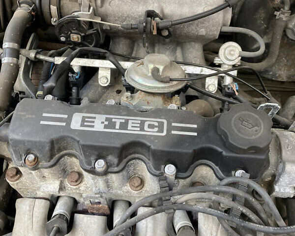 Синій Деу Ланос, об'ємом двигуна 1.5 л та пробігом 150 тис. км за 1800 $, фото 18 на Automoto.ua