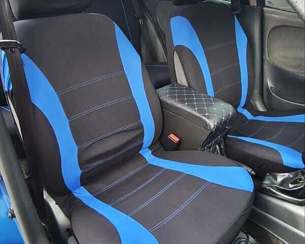 Синій Деу Ланос, об'ємом двигуна 1.5 л та пробігом 100 тис. км за 2900 $, фото 16 на Automoto.ua