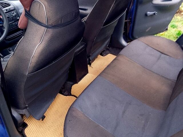 Синий Дэу Ланос, объемом двигателя 1.5 л и пробегом 249 тыс. км за 2500 $, фото 8 на Automoto.ua