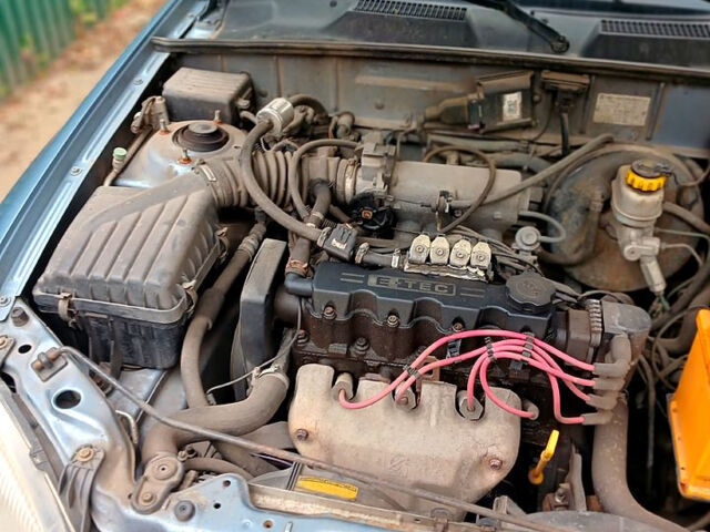 Деу Ланос 2008 у Харкові на Automoto.ua Синій Деу Ланос, об'ємом двигуна 1.5 л та пробігом 163 тис. км за 2450 $, фото 8 на Automoto.ua