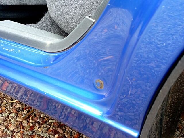 Синій Деу Ланос, об'ємом двигуна 1.5 л та пробігом 185 тис. км за 2850 $, фото 11 на Automoto.ua