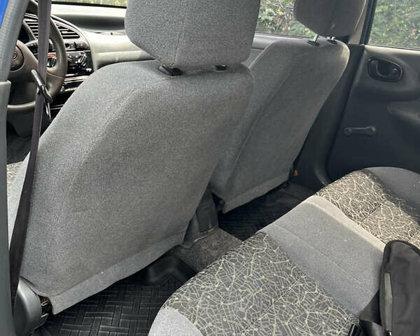 Дэу Ланос 2008 в Днепре (Днепропетровске) на Automoto.ua Синий Дэу Ланос, объемом двигателя 1.4 л и пробегом 180 тыс. км за 2400 $, фото 13 на Automoto.ua