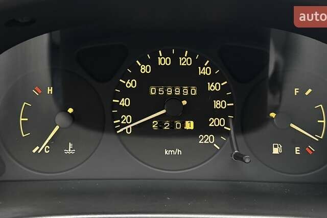 Синій Деу Ланос, об'ємом двигуна 1.5 л та пробігом 59 тис. км за 4200 $, фото 60 на Automoto.ua