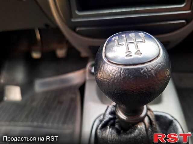 Синий Дэу Ланос, объемом двигателя 1.5 л и пробегом 86 тыс. км за 2600 $, фото 10 на Automoto.ua