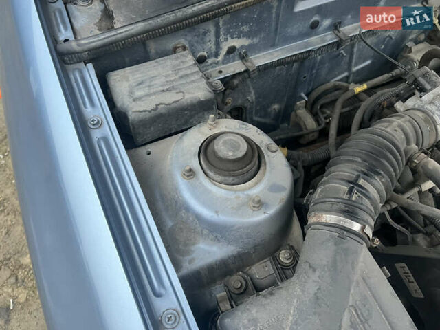 Синий Дэу Ланос, объемом двигателя 1.5 л и пробегом 140 тыс. км за 1750 $, фото 16 на Automoto.ua