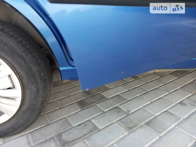 Дэу Ланос 2008 в Киеве на Automoto.ua Синий Дэу Ланос, объемом двигателя 1.5 л и пробегом 192 тыс. км за 2400 $, фото 14 на Automoto.ua