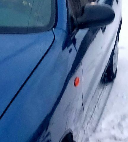 Синий Дэу Ланос, объемом двигателя 1.5 л и пробегом 68 тыс. км за 2250 $, фото 5 на Automoto.ua