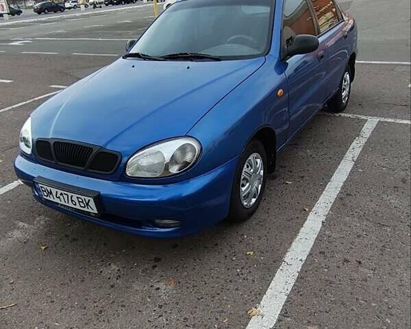 Синій Деу Ланос, об'ємом двигуна 1.5 л та пробігом 100 тис. км за 2900 $, фото 14 на Automoto.ua