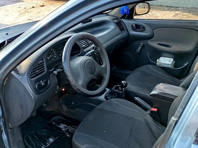 Синий Дэу Ланос, объемом двигателя 14 л и пробегом 0 тыс. км за 2000 $, фото 2 на Automoto.ua