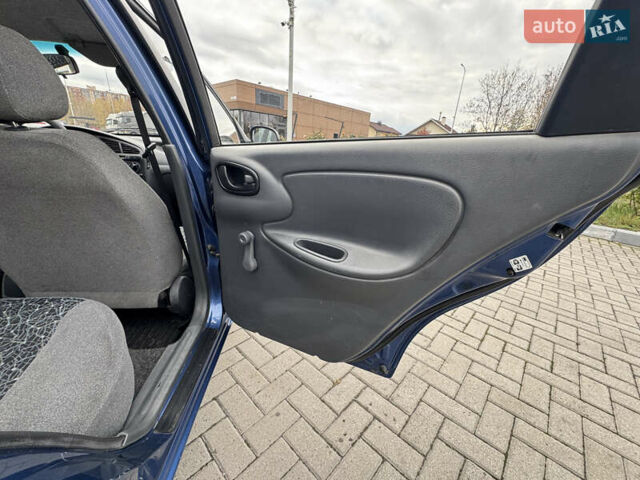 Синій Деу Ланос, об'ємом двигуна 1.3 л та пробігом 63 тис. км за 2800 $, фото 10 на Automoto.ua