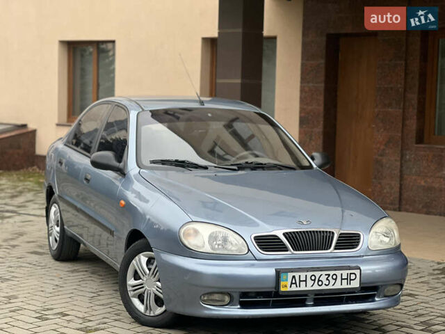 Синий Дэу Ланос, объемом двигателя 0 л и пробегом 101 тыс. км за 2600 $, фото 9 на Automoto.ua