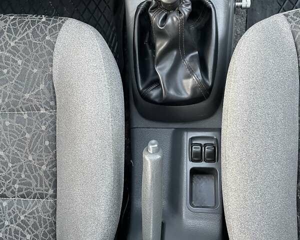 Синий Дэу Ланос, объемом двигателя 1.5 л и пробегом 162 тыс. км за 2750 $, фото 26 на Automoto.ua