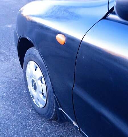 Синий Дэу Ланос, объемом двигателя 1.5 л и пробегом 343 тыс. км за 2300 $, фото 32 на Automoto.ua