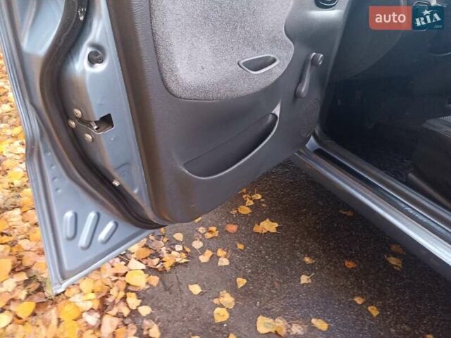Дэу Ланос 2008 в Лубнах на Automoto.ua Синий Дэу Ланос, объемом двигателя 1.5 л и пробегом 307 тыс. км за 2600 $, фото 3 на Automoto.ua