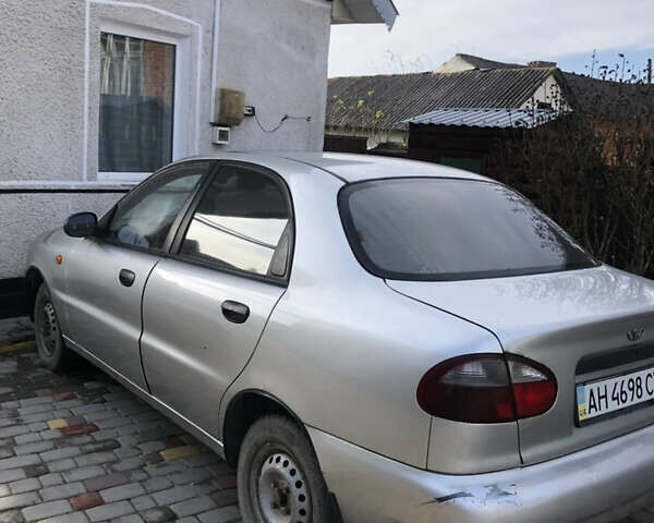 Синий Дэу Ланос, объемом двигателя 0 л и пробегом 474 тыс. км за 999 $, фото 12 на Automoto.ua