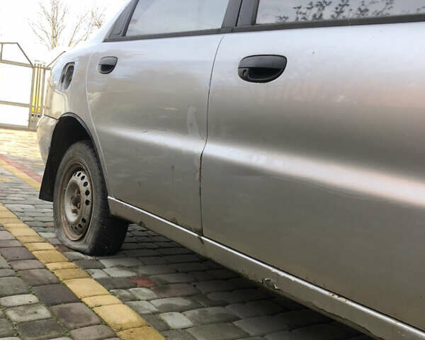 Синий Дэу Ланос, объемом двигателя 0 л и пробегом 474 тыс. км за 999 $, фото 7 на Automoto.ua
