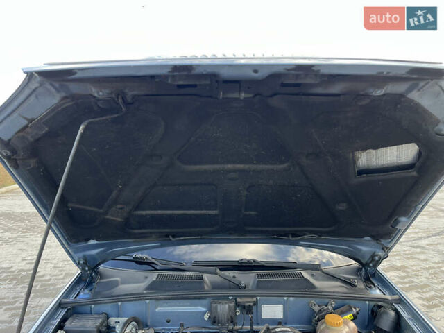 Синій Деу Ланос, об'ємом двигуна 1.5 л та пробігом 116 тис. км за 3700 $, фото 22 на Automoto.ua