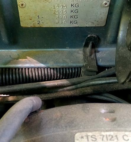 Синій Деу Ланос, об'ємом двигуна 1.5 л та пробігом 134 тис. км за 2850 $, фото 3 на Automoto.ua