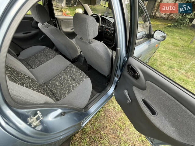 Синий Дэу Ланос, объемом двигателя 1.5 л и пробегом 18 тыс. км за 5500 $, фото 23 на Automoto.ua