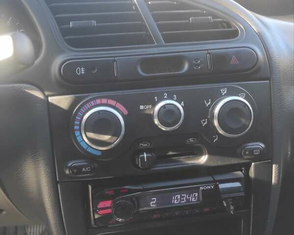 Деу Ланос 2008 у Івано-Франківську на Automoto.ua Синій Деу Ланос, об'ємом двигуна 1.6 л та пробігом 89 тис. км за 2999 $, фото 11 на Automoto.ua