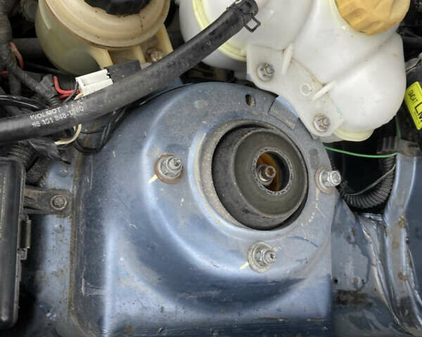 Синий Дэу Ланос, объемом двигателя 1.5 л и пробегом 200 тыс. км за 2200 $, фото 11 на Automoto.ua