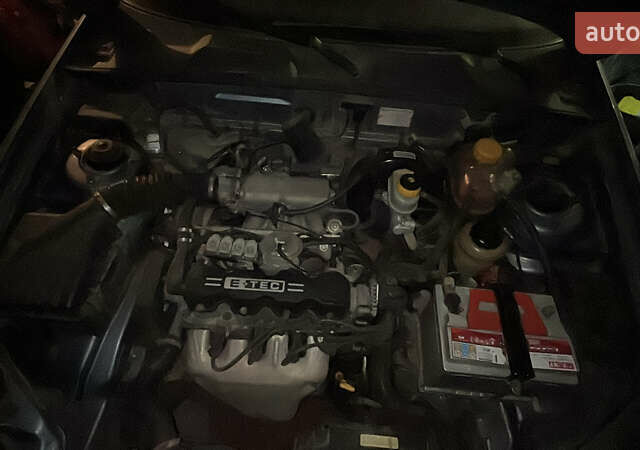 Синий Дэу Ланос, объемом двигателя 1.5 л и пробегом 120 тыс. км за 3200 $, фото 2 на Automoto.ua