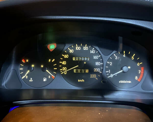 Синий Дэу Ланос, объемом двигателя 1.5 л и пробегом 206 тыс. км за 3200 $, фото 8 на Automoto.ua