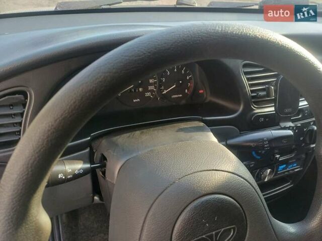 Деу Ланос 2008 у Полтаві на Automoto.ua Синій Деу Ланос, об'ємом двигуна 1.5 л та пробігом 168 тис. км за 2500 $, фото 14 на Automoto.ua