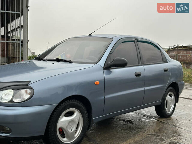 Синій Деу Ланос, об'ємом двигуна 1.5 л та пробігом 165 тис. км за 2600 $, фото 6 на Automoto.ua