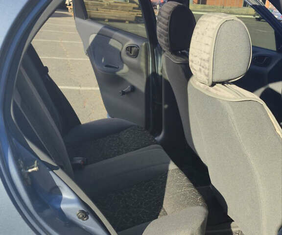 Синий Дэу Ланос, объемом двигателя 1.5 л и пробегом 318 тыс. км за 2700 $, фото 6 на Automoto.ua