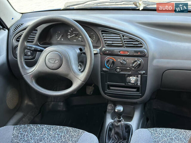 Дэу Ланос 2008 в Подволочиск на Automoto.ua Синий Дэу Ланос, объемом двигателя 1.5 л и пробегом 192 тыс. км за 1999 $, фото 35 на Automoto.ua